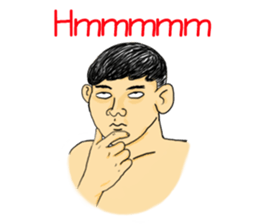 MR.Kevin (EN) sticker #2665124