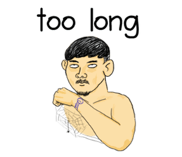 MR.Kevin (EN) sticker #2665128