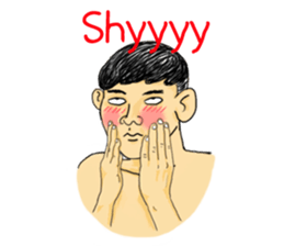 MR.Kevin (EN) sticker #2665129