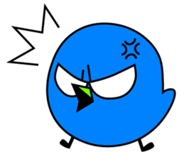 ponchan sticker #2665253