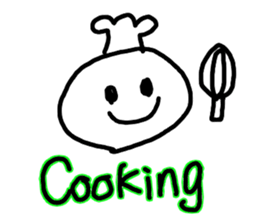 Pure heart Maruko-chan 2 (English ver.) sticker #2665498