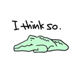 response animals~Africa(English) sticker #2665576