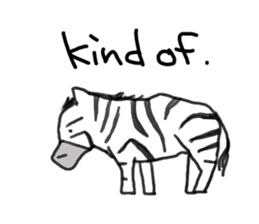 response animals~Africa(English) sticker #2665592