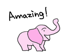 response animals~Africa(English) sticker #2665608