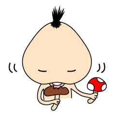 Monster "Sasaki"