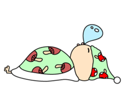 Monster "Sasaki" sticker #2665978