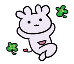 New creature narcissist nemu sticker #2666011