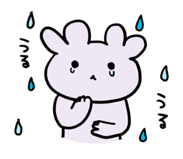 New creature narcissist nemu sticker #2666016