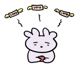 New creature narcissist nemu sticker #2666038