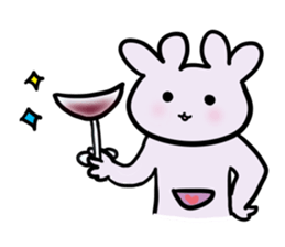 New creature narcissist nemu sticker #2666047