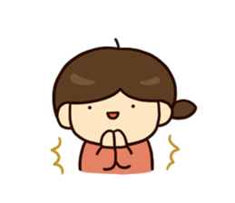 Primary school children sticker #2666179