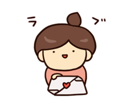 Primary school children sticker #2666187