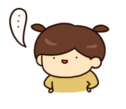 Primary school children sticker #2666193