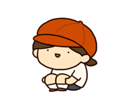 Primary school children sticker #2666209