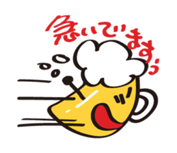 BeerMan sticker #2666216