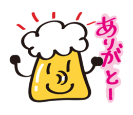 BeerMan sticker #2666226