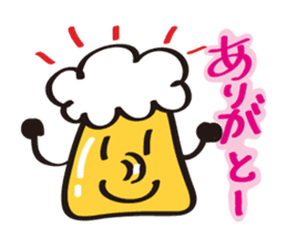 BeerMan sticker #2666226