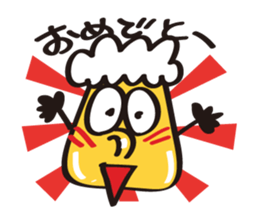 BeerMan sticker #2666227