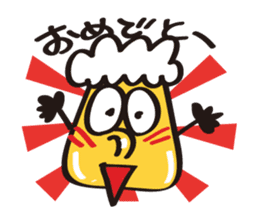 BeerMan sticker #2666227