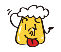 BeerMan sticker #2666244