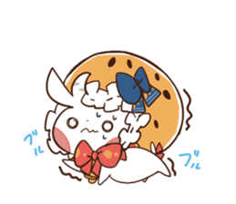 Yukimochi Sticker sticker #2666412