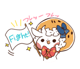 Yukimochi Sticker sticker #2666413
