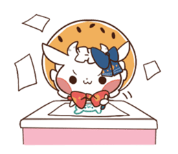 Yukimochi Sticker sticker #2666416