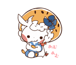 Yukimochi Sticker sticker #2666418