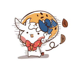 Yukimochi Sticker sticker #2666419