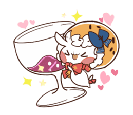 Yukimochi Sticker sticker #2666420