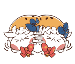 Yukimochi Sticker sticker #2666421