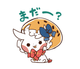 Yukimochi Sticker sticker #2666423