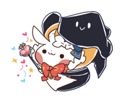 Yukimochi Sticker sticker #2666424