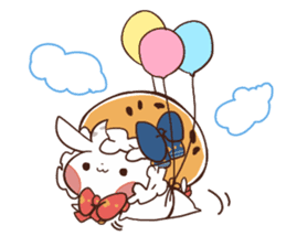 Yukimochi Sticker sticker #2666425