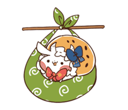 Yukimochi Sticker sticker #2666426