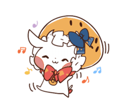 Yukimochi Sticker sticker #2666427