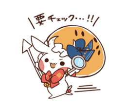 Yukimochi Sticker sticker #2666433