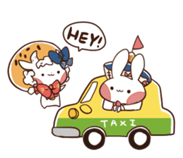 Yukimochi Sticker sticker #2666434