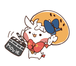 Yukimochi Sticker sticker #2666435