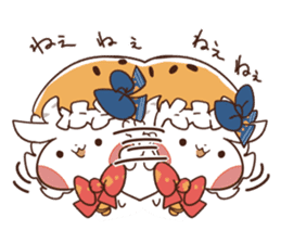 Yukimochi Sticker sticker #2666436