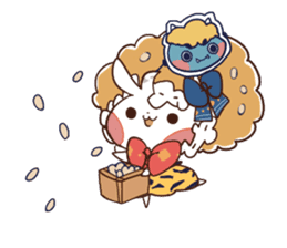 Yukimochi Sticker sticker #2666439