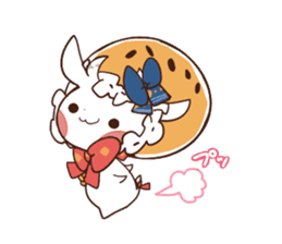 Yukimochi Sticker sticker #2666441