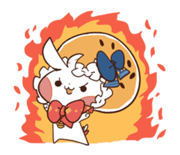 Yukimochi Sticker sticker #2666444