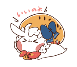 Yukimochi Sticker sticker #2666445
