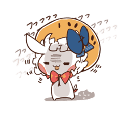 Yukimochi Sticker sticker #2666446