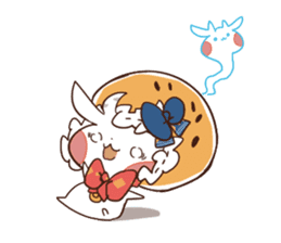 Yukimochi Sticker sticker #2666447