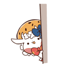 Yukimochi Sticker sticker #2666448