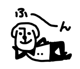 YURUINU. sticker #2666492