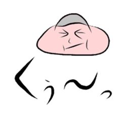 Office worker,Yassan sticker #2666854