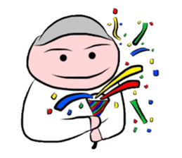 Office worker,Yassan sticker #2666860